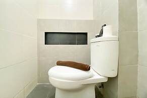 Good Deal And Comfy Studio At Bassura City Apartment