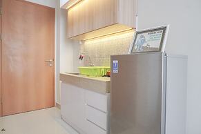 Comfy Studio Apartment At Evenciio Margonda