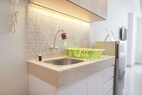 Comfy Studio Apartment At Evenciio Margonda