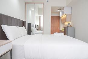 Comfy Studio Apartment At Evenciio Margonda