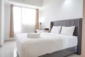 Comfy Studio Apartment At Evenciio Margonda