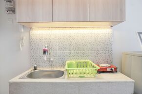 Comfy Studio Apartment At Evenciio Margonda