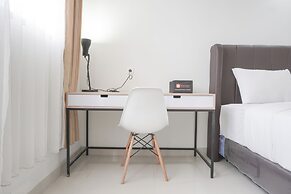 Comfy Studio Apartment At Evenciio Margonda