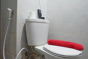 Calm And Relaxing Studio Apartment At Taman Melati Surabaya