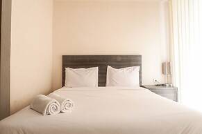 Calm And Relaxing Studio Apartment At Taman Melati Surabaya