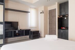 Calm And Relaxing Studio Apartment At Taman Melati Surabaya