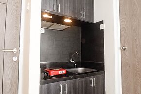 Calm And Relaxing Studio Apartment At Taman Melati Surabaya