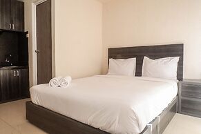 Calm And Relaxing Studio Apartment At Taman Melati Surabaya