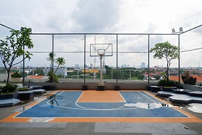 Calm And Relaxing Studio Apartment At Taman Melati Surabaya