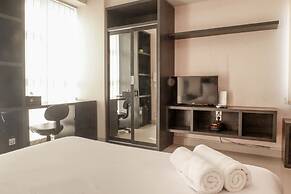 Calm And Relaxing Studio Apartment At Taman Melati Surabaya
