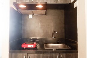 Calm And Relaxing Studio Apartment At Taman Melati Surabaya