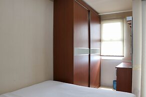 Comfort And Minimalist Studio At Belmont Residence Puri Apartment