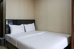 Comfort And Minimalist Studio At Belmont Residence Puri Apartment