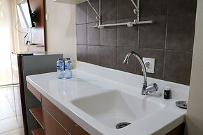 Comfort And Minimalist Studio At Belmont Residence Puri Apartment