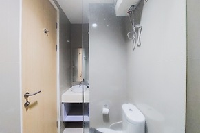 Simply Look And Comfort Studio Tree Park City Bsd Apartment