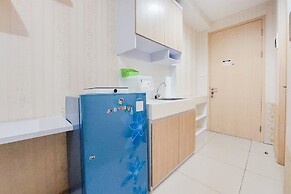Simply Look And Comfort Studio Tree Park City Bsd Apartment