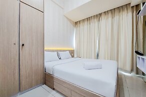 Simply Look And Comfort Studio Tree Park City Bsd Apartment