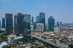 Cozy And Best Studio At Ciputra World 2 Apartment