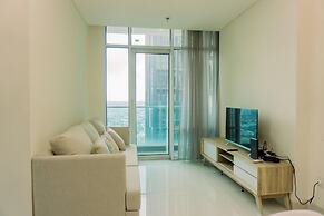 Well Designed 2Br At Brooklyn Alam Sutera Apartment
