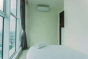 Well Designed 2Br At Brooklyn Alam Sutera Apartment