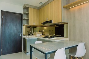 Well Designed 2Br At Brooklyn Alam Sutera Apartment
