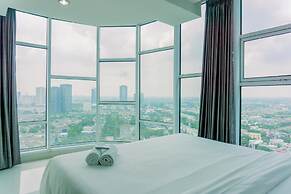 Well Designed 2Br At Brooklyn Alam Sutera Apartment