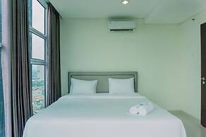 Well Designed 2Br At Brooklyn Alam Sutera Apartment