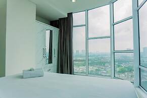 Well Designed 2Br At Brooklyn Alam Sutera Apartment