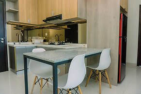 Well Designed 2Br At Brooklyn Alam Sutera Apartment