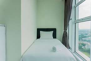 Well Designed 2Br At Brooklyn Alam Sutera Apartment