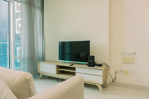 Well Designed 2Br At Brooklyn Alam Sutera Apartment