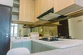 Well Designed 2Br At Brooklyn Alam Sutera Apartment