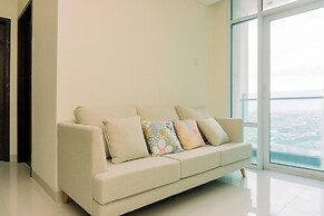 Well Designed 2Br At Brooklyn Alam Sutera Apartment