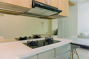 Well Designed 2Br At Brooklyn Alam Sutera Apartment