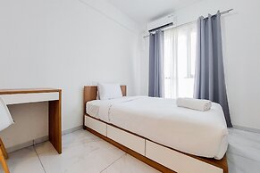 Minimalist And High Floor Studio At Sky House Alam Sutera Apartment