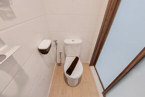 Minimalist And High Floor Studio At Sky House Alam Sutera Apartment