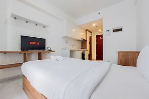 Minimalist And High Floor Studio At Sky House Alam Sutera Apartment