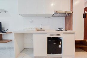 Minimalist And High Floor Studio At Sky House Alam Sutera Apartment