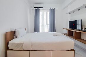 Minimalist And High Floor Studio At Sky House Alam Sutera Apartment