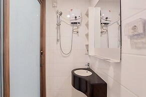 Minimalist And High Floor Studio At Sky House Alam Sutera Apartment