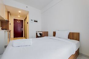 Minimalist And High Floor Studio At Sky House Alam Sutera Apartment