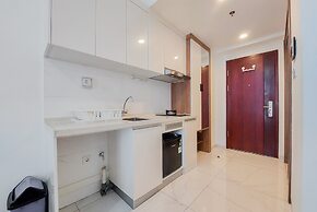 Minimalist And High Floor Studio At Sky House Alam Sutera Apartment