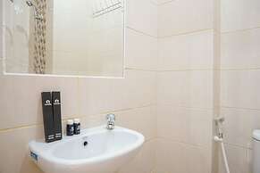 Comfy And Minimalist Studio Dave Apartment Near Universitas Indonesia