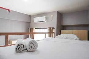 Comfy And Minimalist Studio Dave Apartment Near Universitas Indonesia