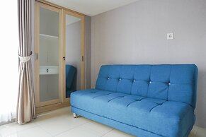 Comfy And Minimalist Studio Dave Apartment Near Universitas Indonesia