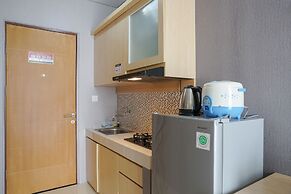 Comfy And Minimalist Studio Dave Apartment Near Universitas Indonesia