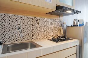 Comfy And Minimalist Studio Dave Apartment Near Universitas Indonesia