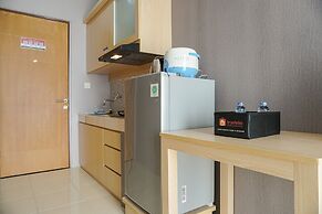 Comfy And Minimalist Studio Dave Apartment Near Universitas Indonesia
