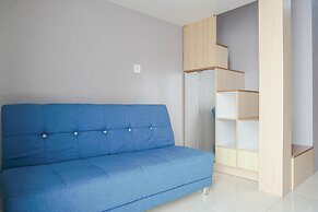 Comfy And Minimalist Studio Dave Apartment Near Universitas Indonesia