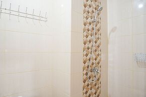 Comfy And Minimalist Studio Dave Apartment Near Universitas Indonesia